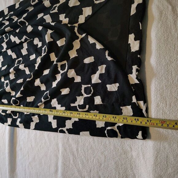 ASTR The Label Halter Cutout Midi Dress Small Puff Sleeve Open Back - Picture 8 of 11